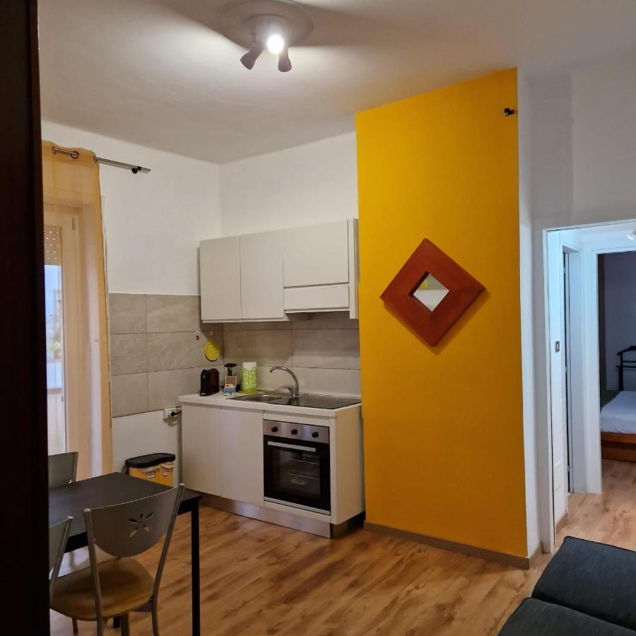 Bilocale Nel Cuore Di Bergamo Exteriér fotografie